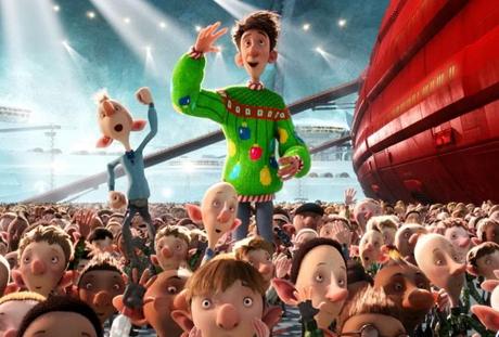 Christmas Films – 15-11