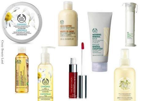 My TOP 5 Best and Disappointments from THE BODY SHOP // What you should get from the 25% off 3 + FREE Shipping Sale