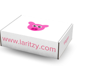 Introducing LaRitzy Mini Plus SPOILER!