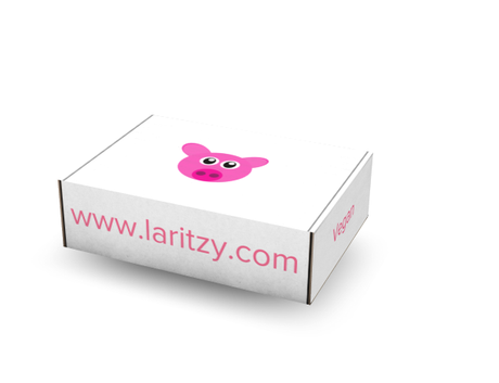 Introducing LaRitzy Mini Plus SPOILER!