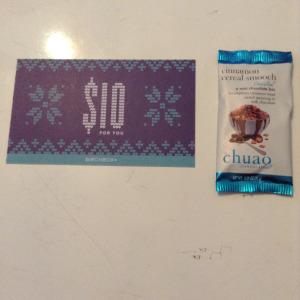 DECEMBER 2015 FEATURED “Winter Essentials” BIRCHBOX REVIEW