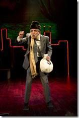 Review: A Q Brothers’ Christmas Carol (Chicago Shakespeare, 2015)