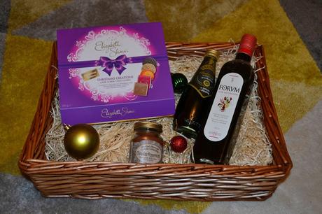 Create your own hamper with The Basket Company