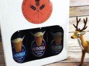 Foodiemas: Beer from Wooha Brewing Company