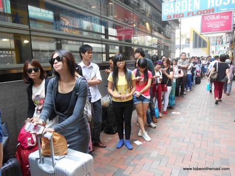 Jenny Bakery,Hongkong