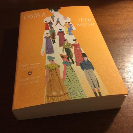 Emma by Jane Austen Read-along: Volume 1