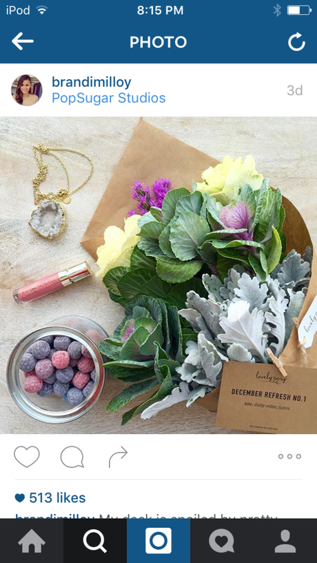 SPOILER ALERT!!! POSSIBLE DECEMBER 2015 POPSUGAR MUST HAVE!!