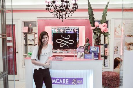 HOW IT'S LIKE TO HAVE YOUR FIRST FACIAL TREATMENT W/ DERMCARE LUXE