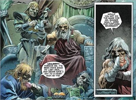 King Conan: Wolves Beyond The Border #1