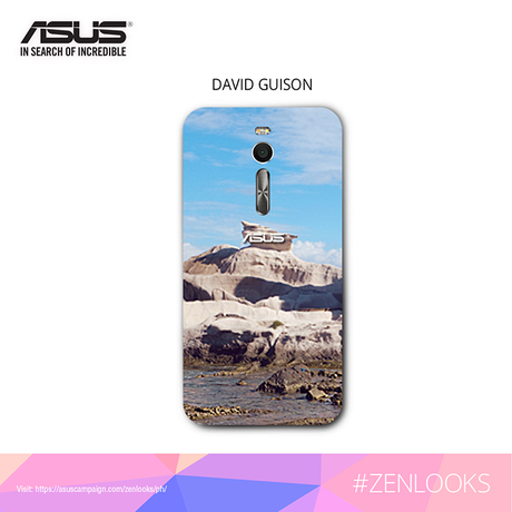 ASUS collaborates with country’s premier icons for design and style for #ZenLooks