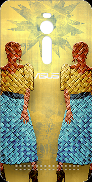 ASUS collaborates with country’s premier icons for design and style for #ZenLooks