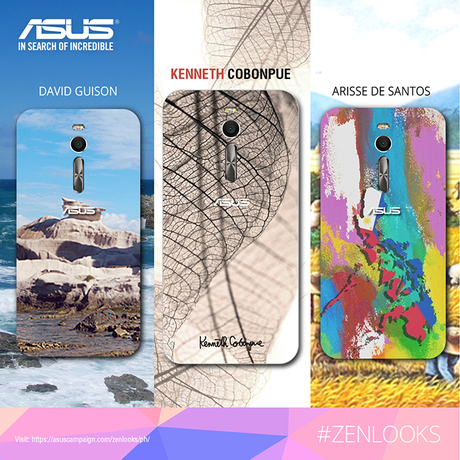 ASUS collaborates with country’s premier icons for design and style for #ZenLooks