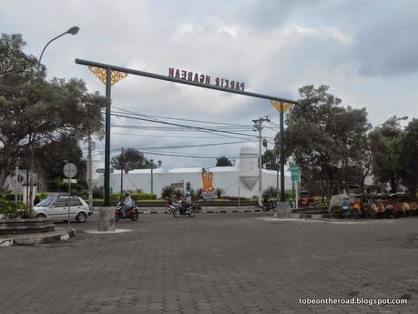 How To Reach EDU Hostel In Yogyakarta