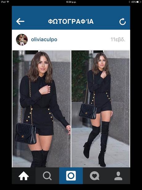 Landing No136: Instagram stalking - Olivia Culpo