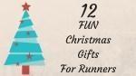12 fun Christmas gifts for runners