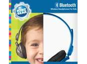 Kids’ Wish List This Season: Kidz Gear Bluetooth Wireless Headphones