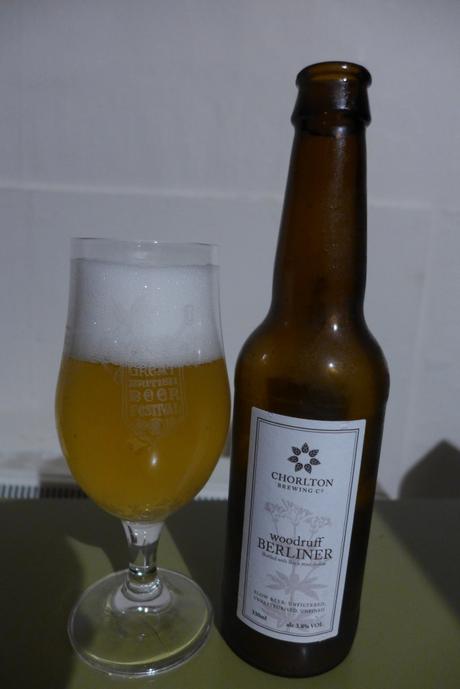 Chorlton Woodruff Berliner