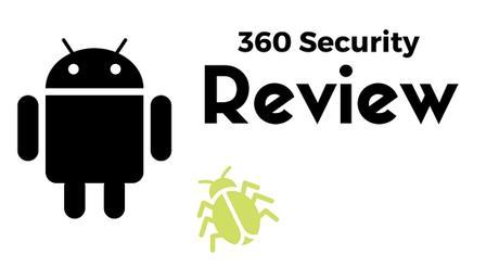 360 Degree Security Lite App Review