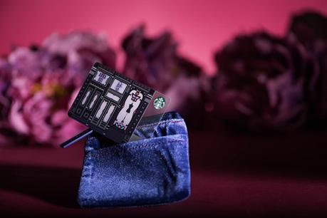 Better Wake Up Early For This Sparkling Limited Edition Anna Sui x Starbucks Collection!