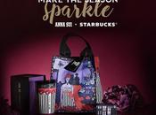 Better Wake Early This Sparkling Limited Edition Anna Starbucks Collection!