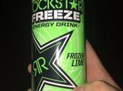 Today's Review: Rockstar Freeze: Frozen Lime