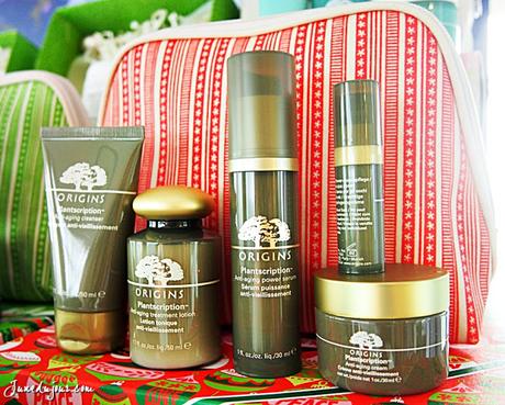 Holiday Beauty Gift Ideas with Estee Lauder & Origins!