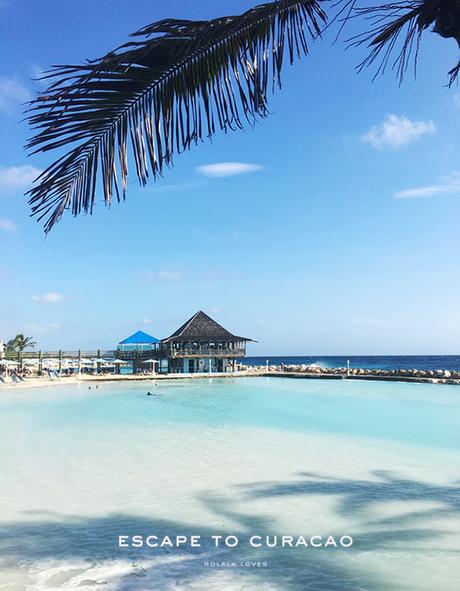 Escape to Curacao
