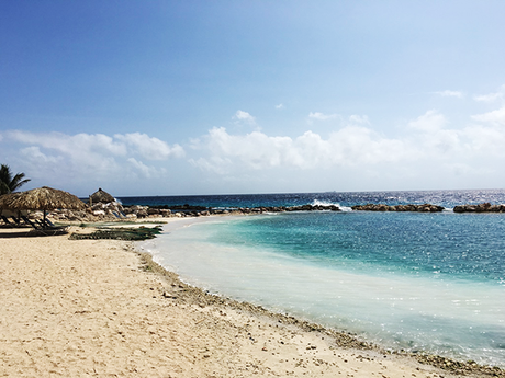 Escape to Curacao