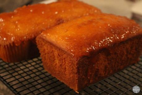 Orange Lemon Loaf