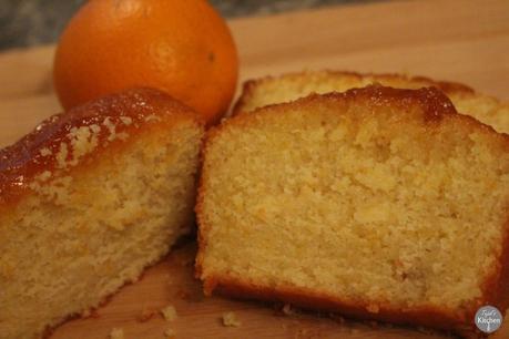 Orange Lemon Loaf