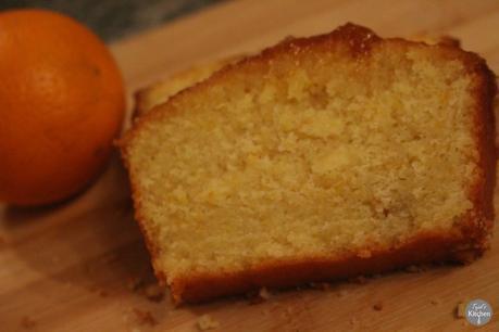 Orange Lemon Loaf