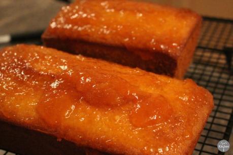 Orange Lemon Loaf