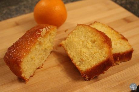 Orange Lemon Loaf