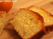 Orange Lemon Loaf