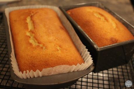 Orange Lemon Loaf