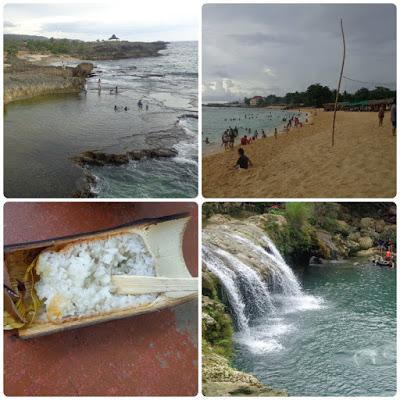 Itinerary & Expenses for Bolinao, Pangasinan Trip