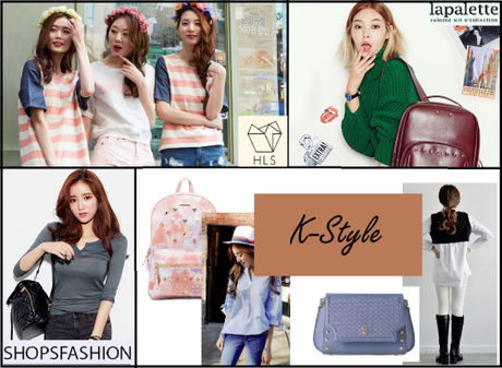 Korean Fashion X Zalora