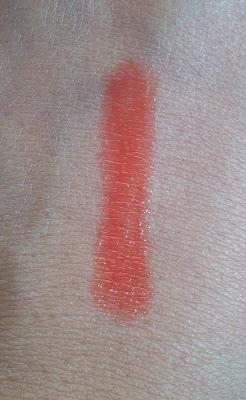 Maybelline Baby Lips Candy Wow in Orange Review & Swatches