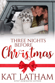 Three Nights Before Christmas by Kat Latham- A Book Review