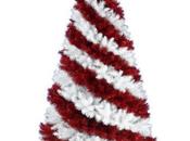 Rainbow Multi-Coloured Christmas Trees