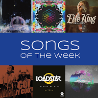 Songs of the Week [50]