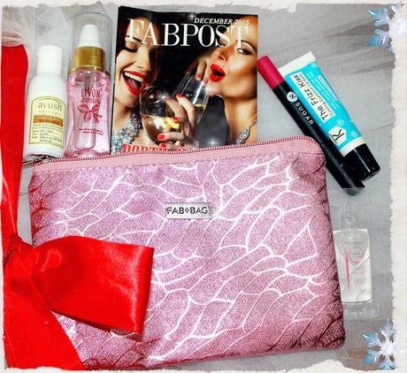 Fab Bag December 2015: Party All Night 