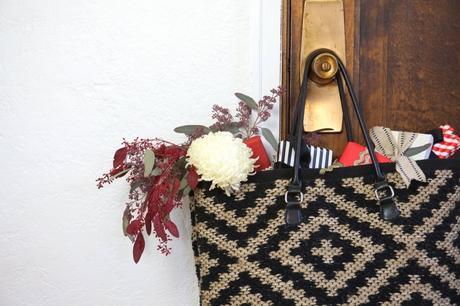 Make a Carpet Bag! | Francois et Moi