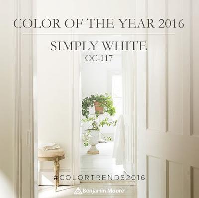 The Year in White