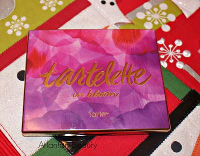 Swatchfest Sunday (Well, Monday): The Tartelette Palette vs Tartelette in Bloom