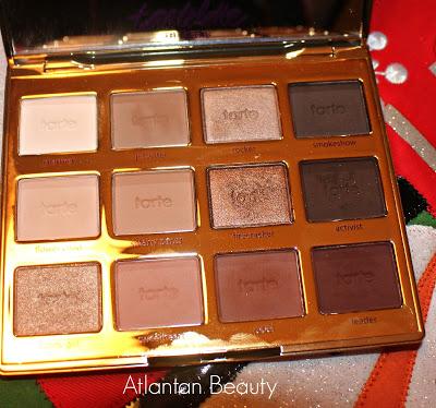 Swatchfest Sunday (Well, Monday): The Tartelette Palette vs Tartelette in Bloom