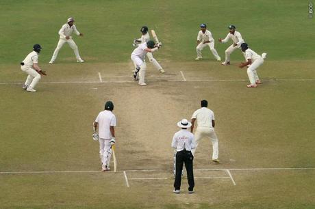 India wins Freedom Series 3-0 ..... SA tried blocking making 143 off 143.1 ~~