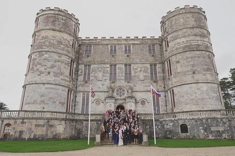 Lulworth Castle Weddings