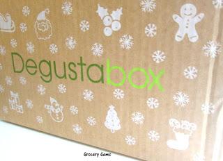 Degustabox November Review & £6 Discount Code!