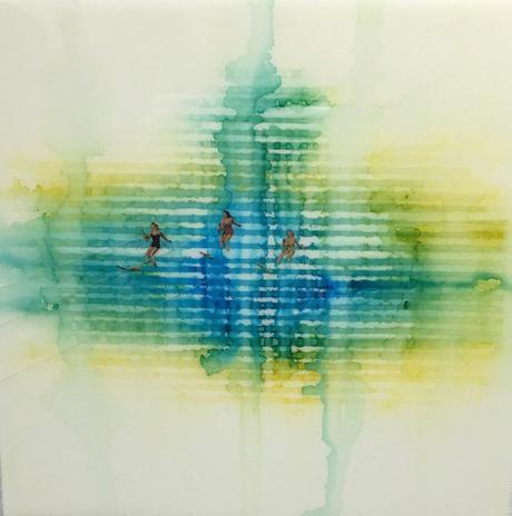 ARTmonday: Winter Works Show at Bromfield Gallery bromfield-gallery-stephanie-todhunter-green